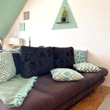 Cottbus-Apartments - Green Apartment I Privat I Wifi I Kueche I Balkon Εξωτερικό φωτογραφία
