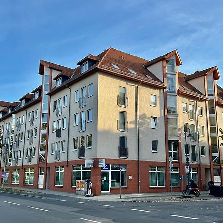 Cottbus-Apartments - Green Apartment I Privat I Wifi I Kueche I Balkon Εξωτερικό φωτογραφία