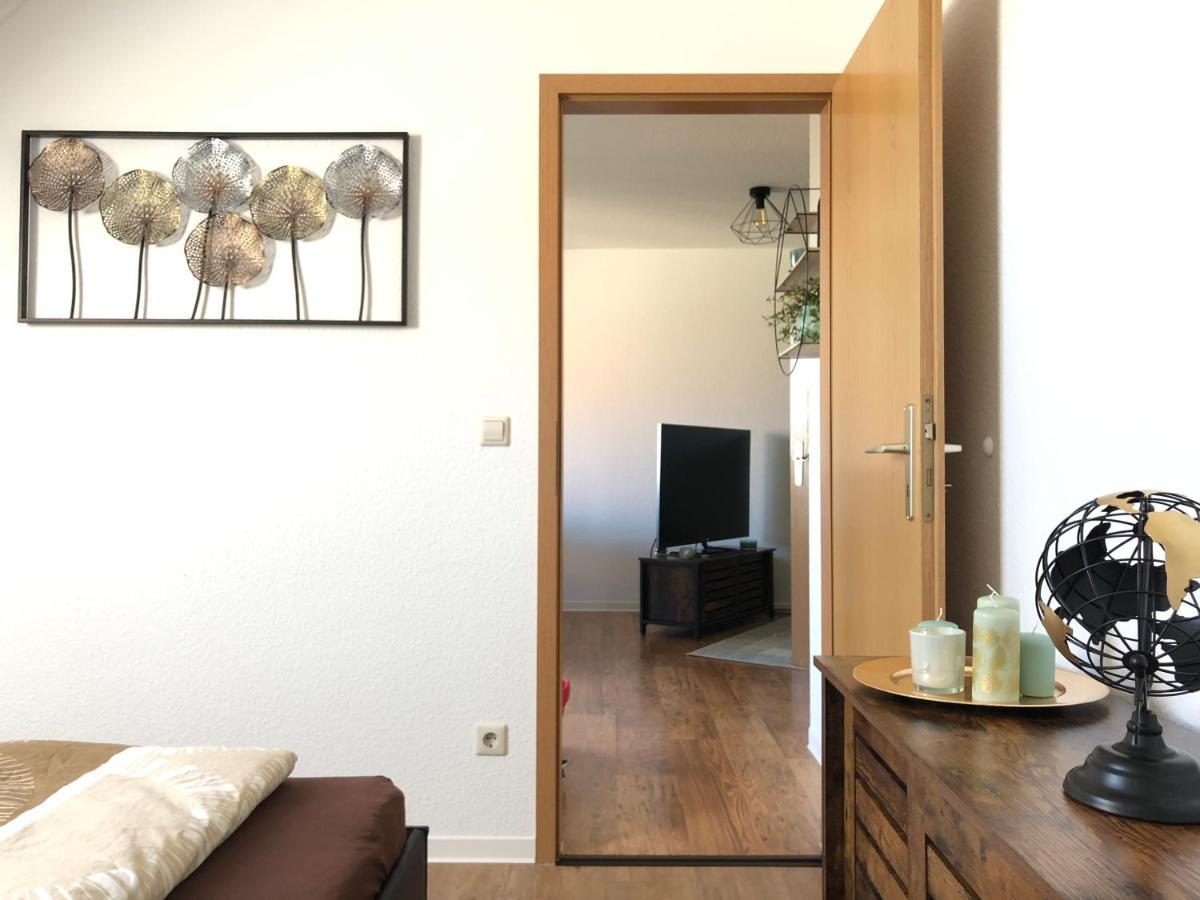 Cottbus-Apartments - Green Apartment I Privat I Wifi I Kueche I Balkon Εξωτερικό φωτογραφία