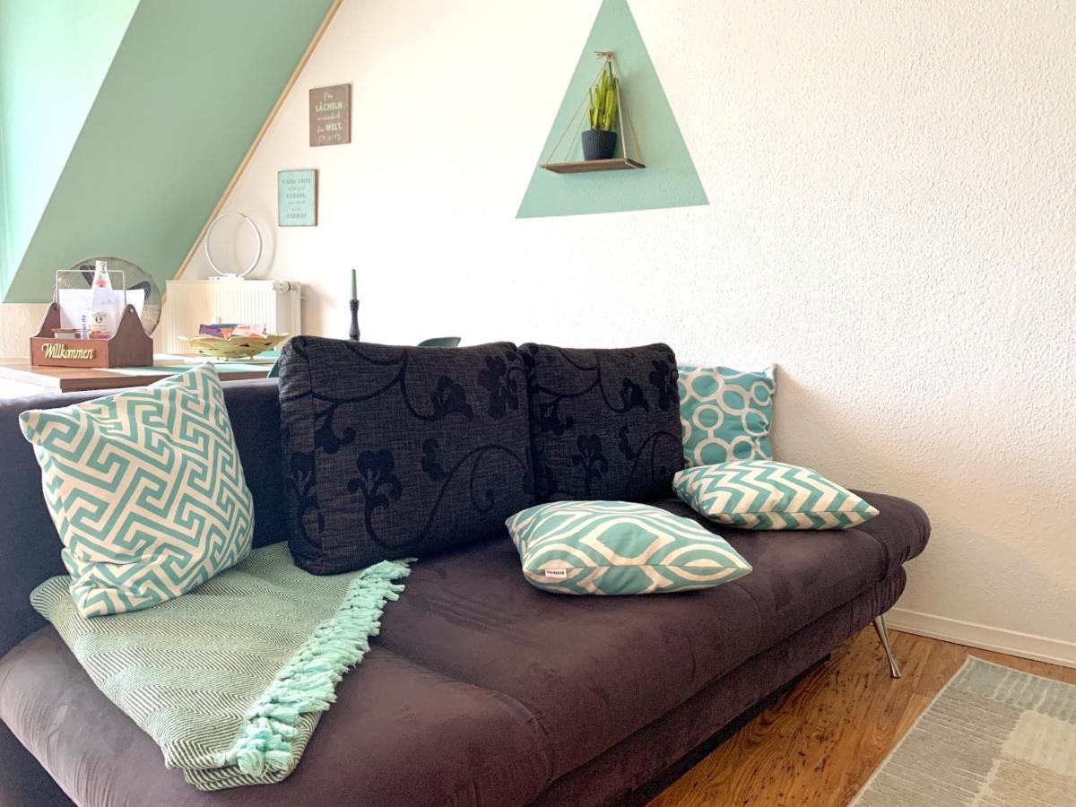 Cottbus-Apartments - Green Apartment I Privat I Wifi I Kueche I Balkon Εξωτερικό φωτογραφία
