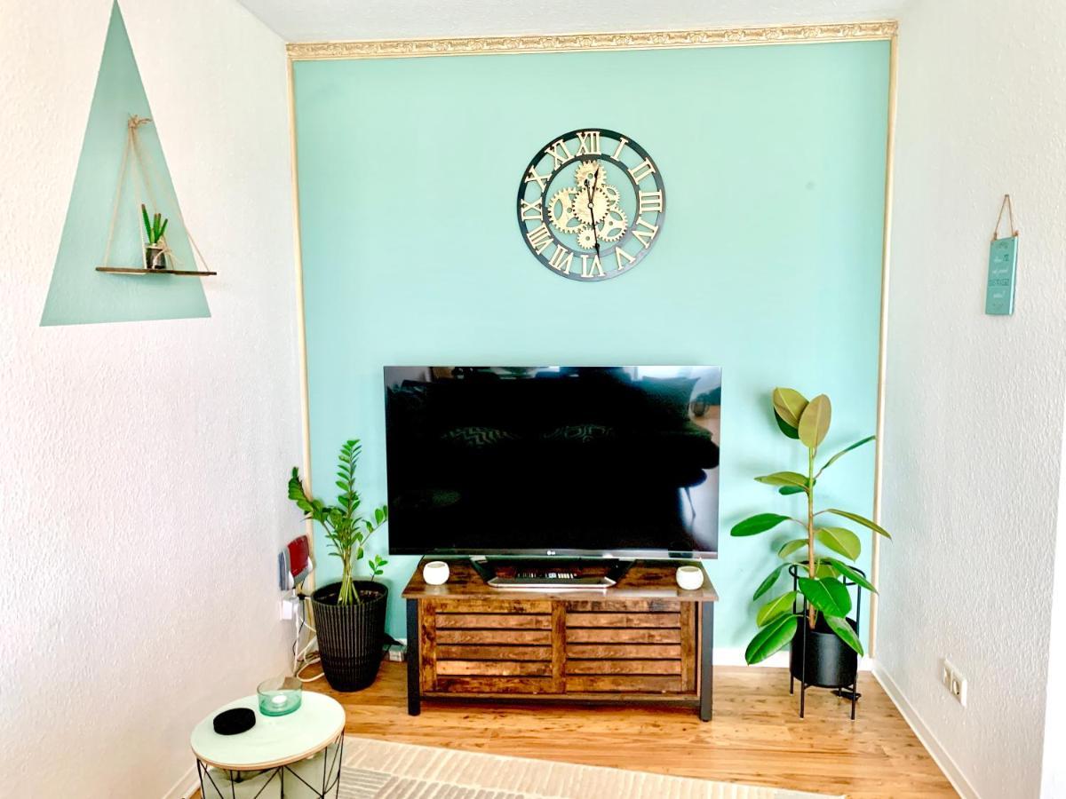 Cottbus-Apartments - Green Apartment I Privat I Wifi I Kueche I Balkon Εξωτερικό φωτογραφία