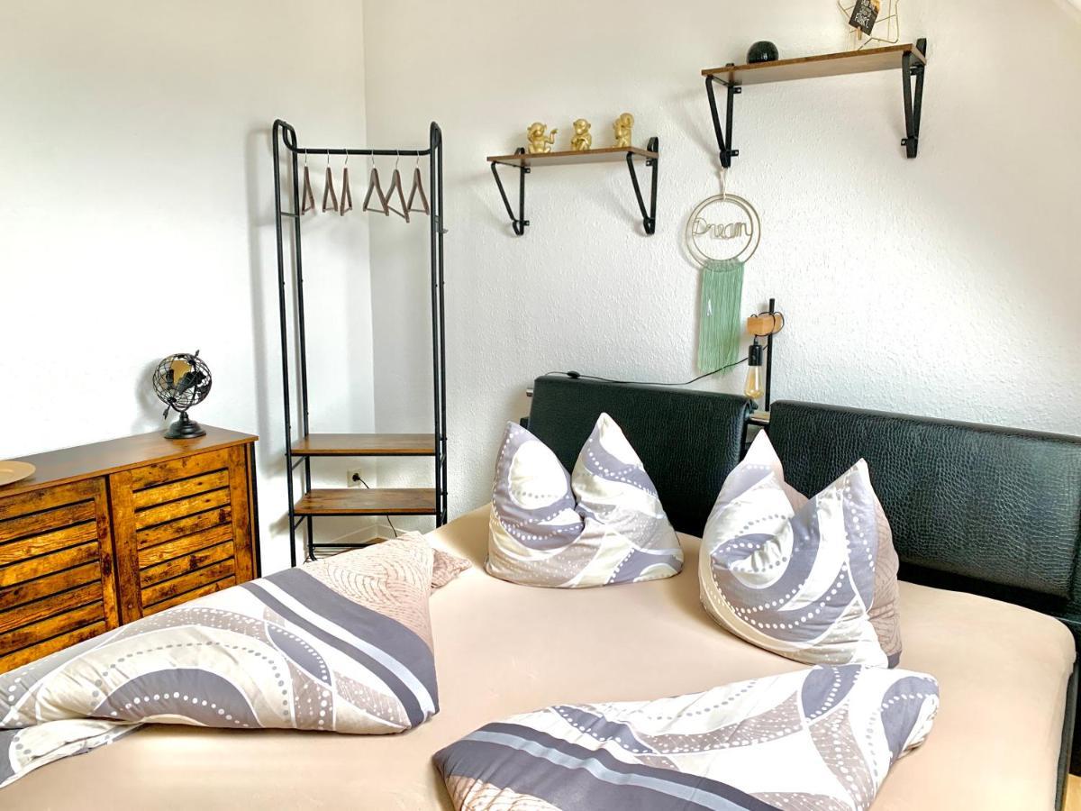 Cottbus-Apartments - Green Apartment I Privat I Wifi I Kueche I Balkon Εξωτερικό φωτογραφία
