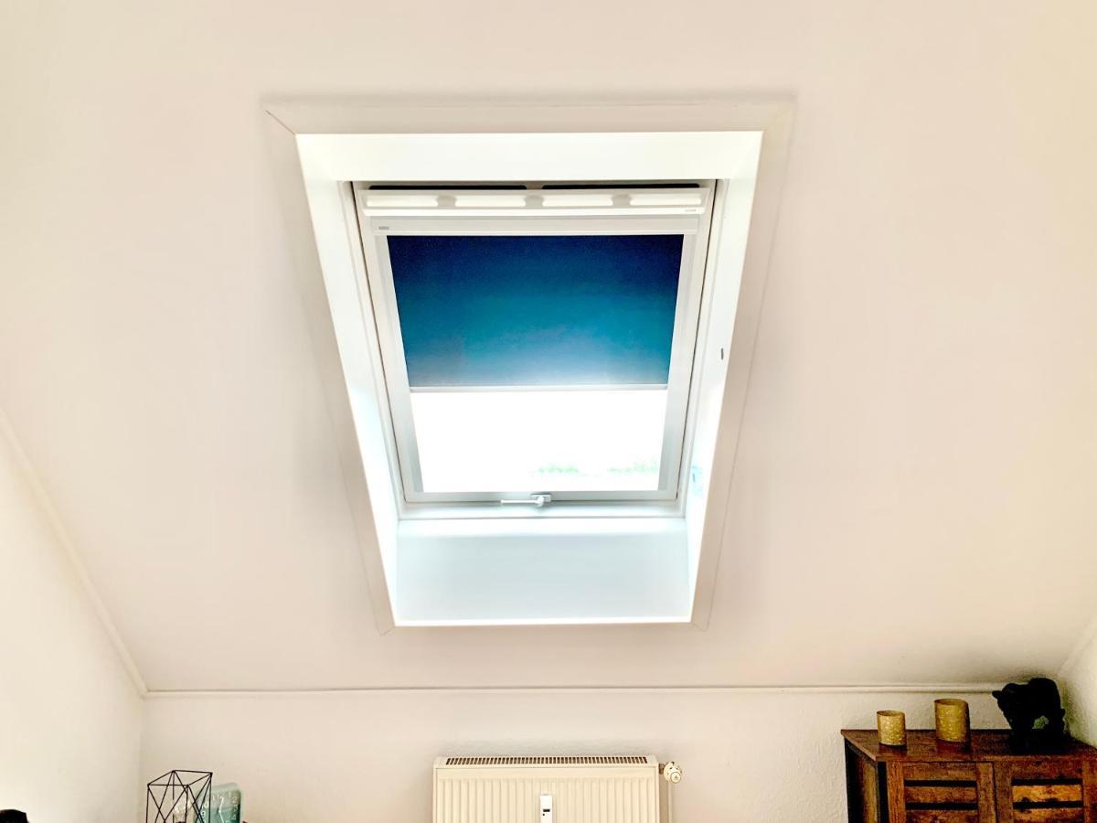 Cottbus-Apartments - Green Apartment I Privat I Wifi I Kueche I Balkon Εξωτερικό φωτογραφία